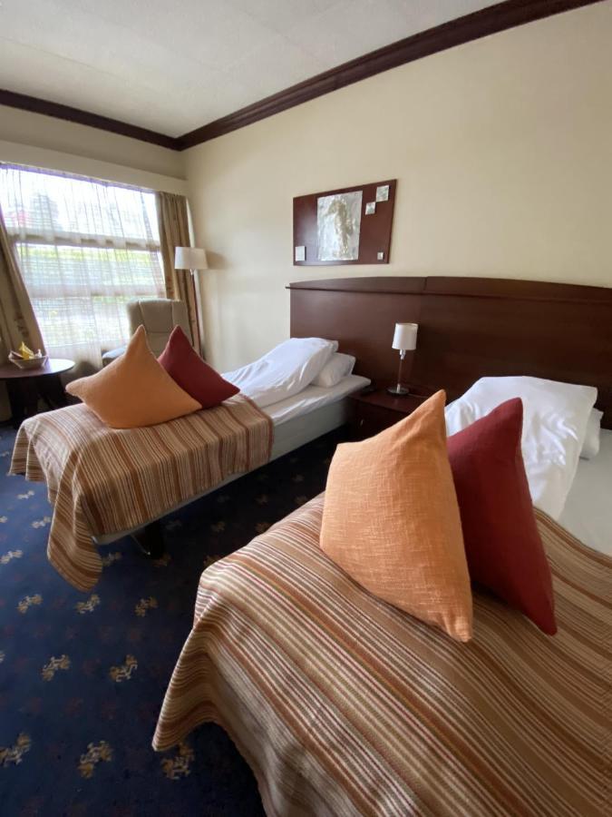 Hotell Fjordhotell Fitjar