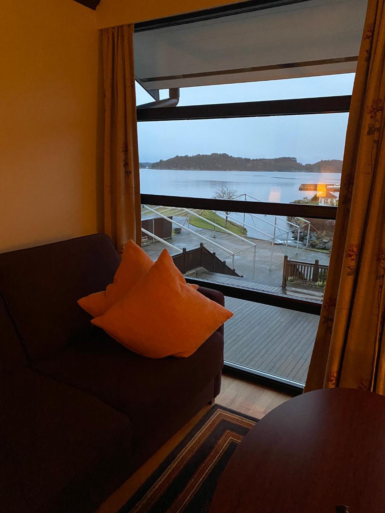 Hotell Fjordhotell Fitjar