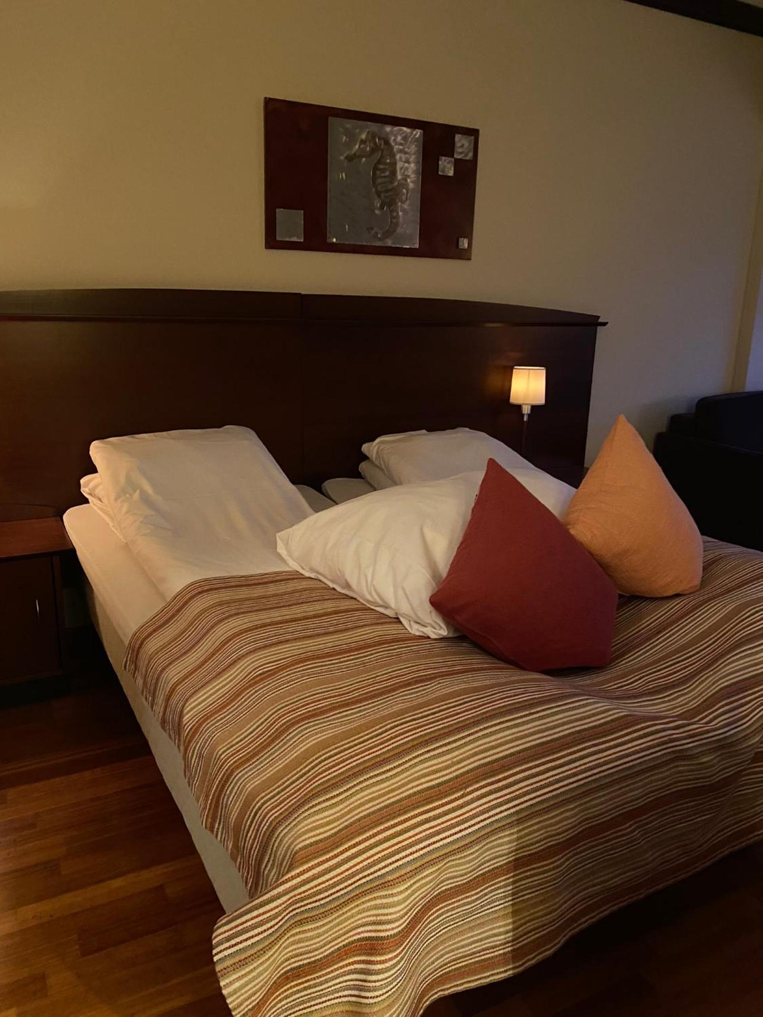Fjordhotell Hotell