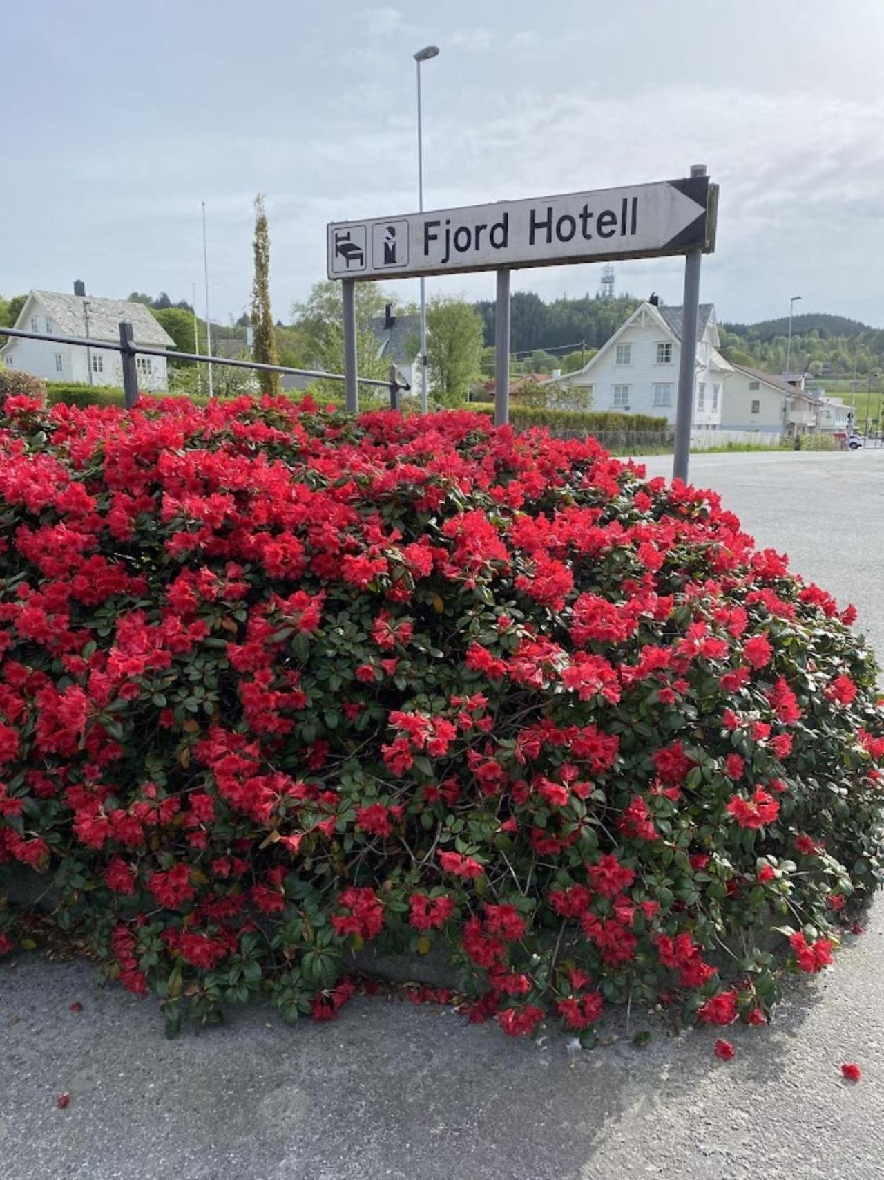 Hotell Fjordhotell 3*